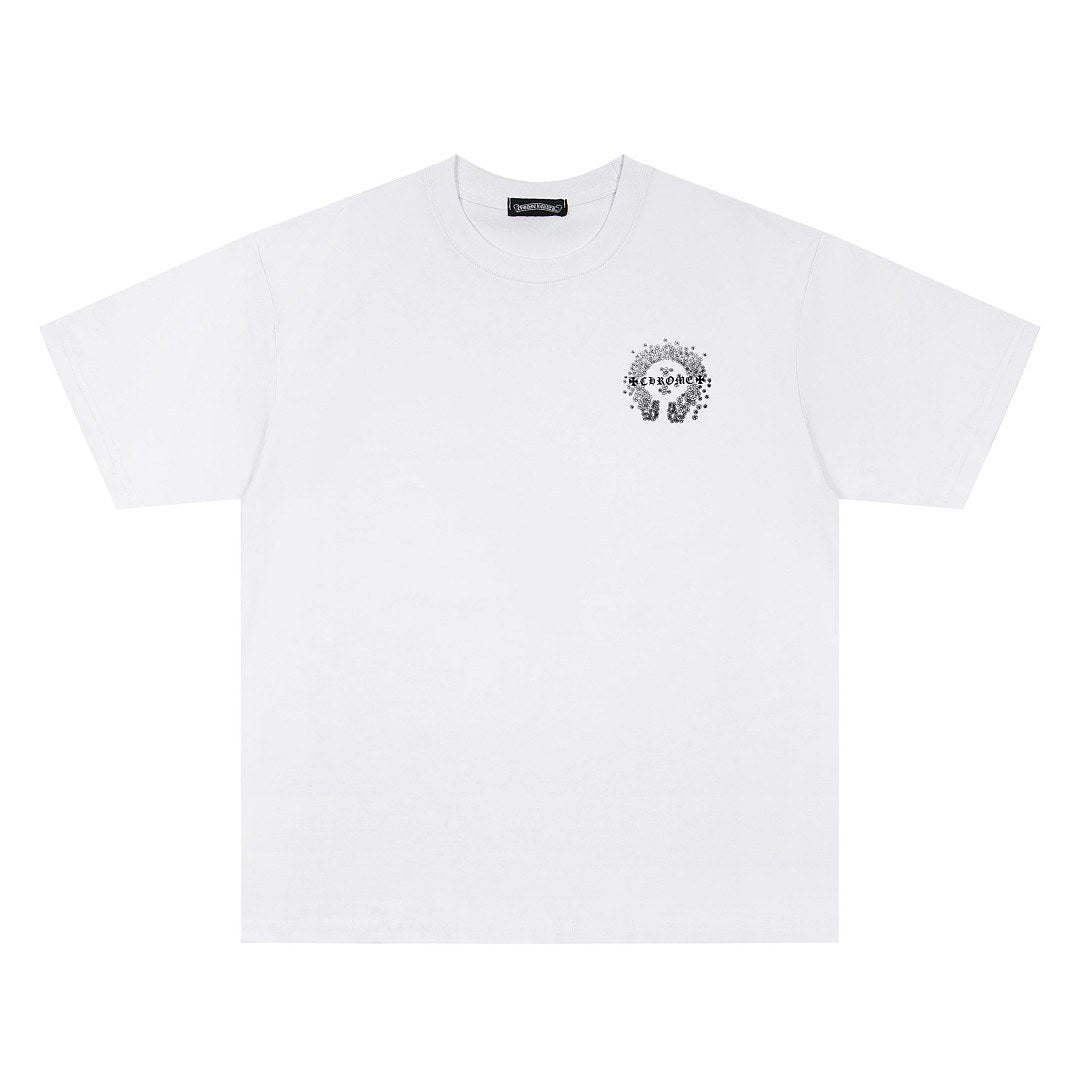 Chrome Hearts Cross Horseshoe Tee