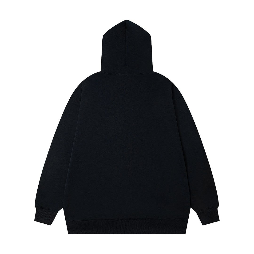Corteiz Tonal Allstarz Zip Hoodie