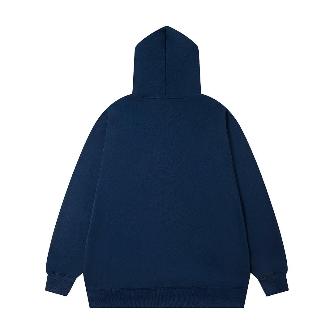 Corteiz Tonal Allstarz Zip Hoodie
