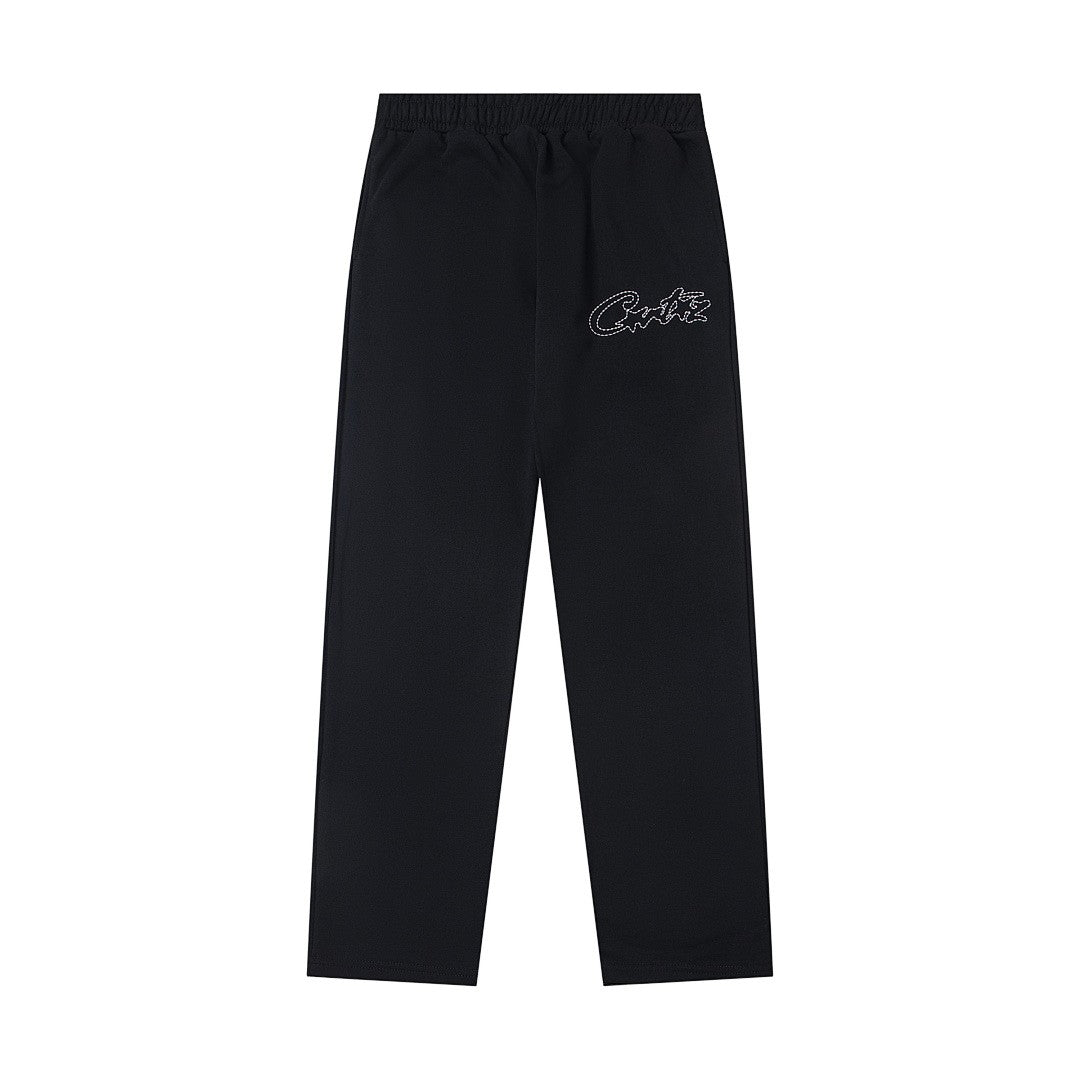 Corteiz Allstarz Embroidered Sweatpants