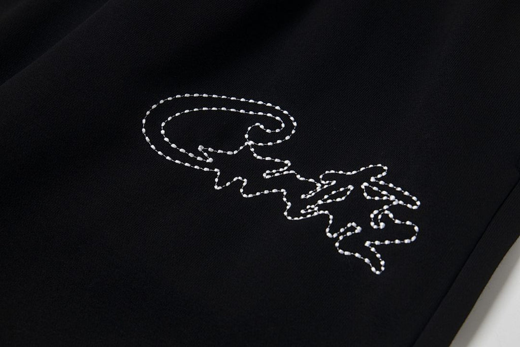 Corteiz Allstarz Embroidered Sweatpants