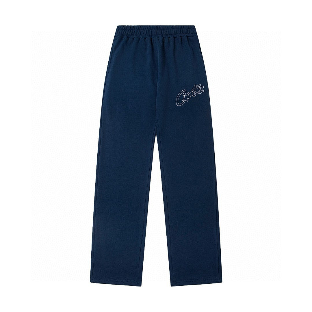 Corteiz Allstarz Embroidered Sweatpants