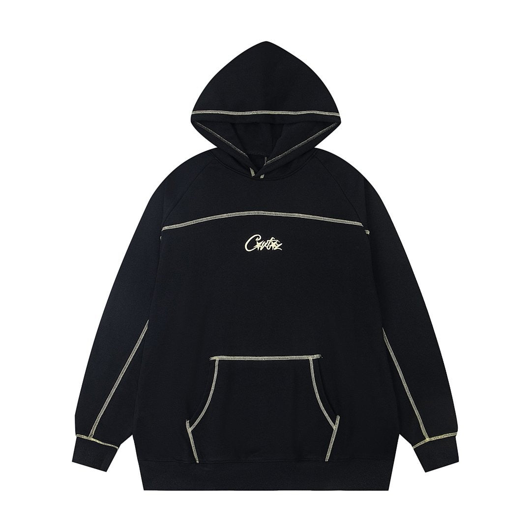 Corteiz Contrast Stitch Hoodie