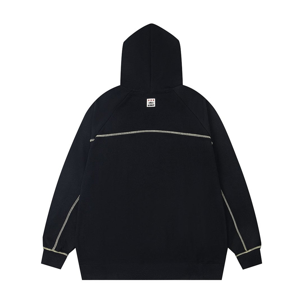 Corteiz Contrast Stitch Hoodie