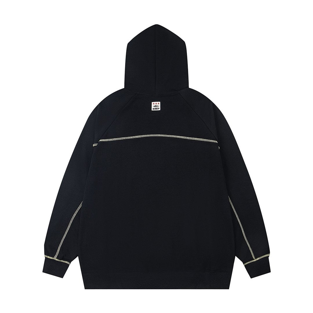 Corteiz Contrast Stitch Hoodie
