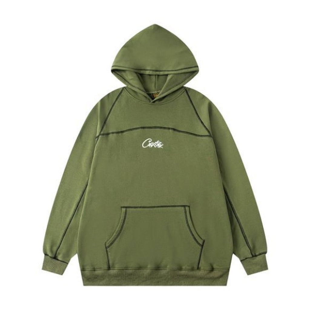 Corteiz Contrast Stitch Hoodie