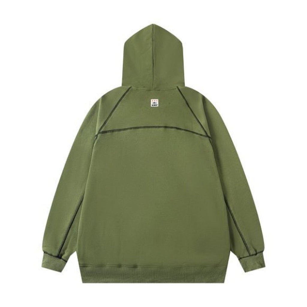 Corteiz Contrast Stitch Hoodie