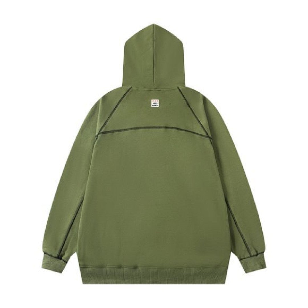Corteiz Contrast Stitch Hoodie