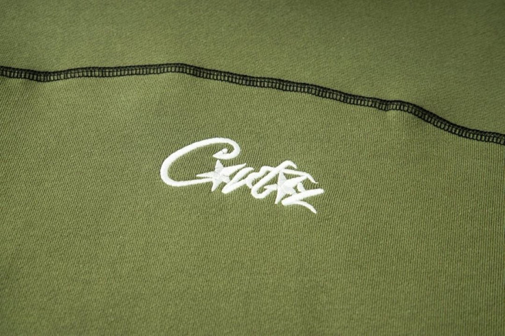 Corteiz Contrast Stitch Hoodie