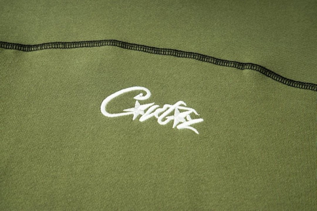 Corteiz Contrast Stitch Hoodie
