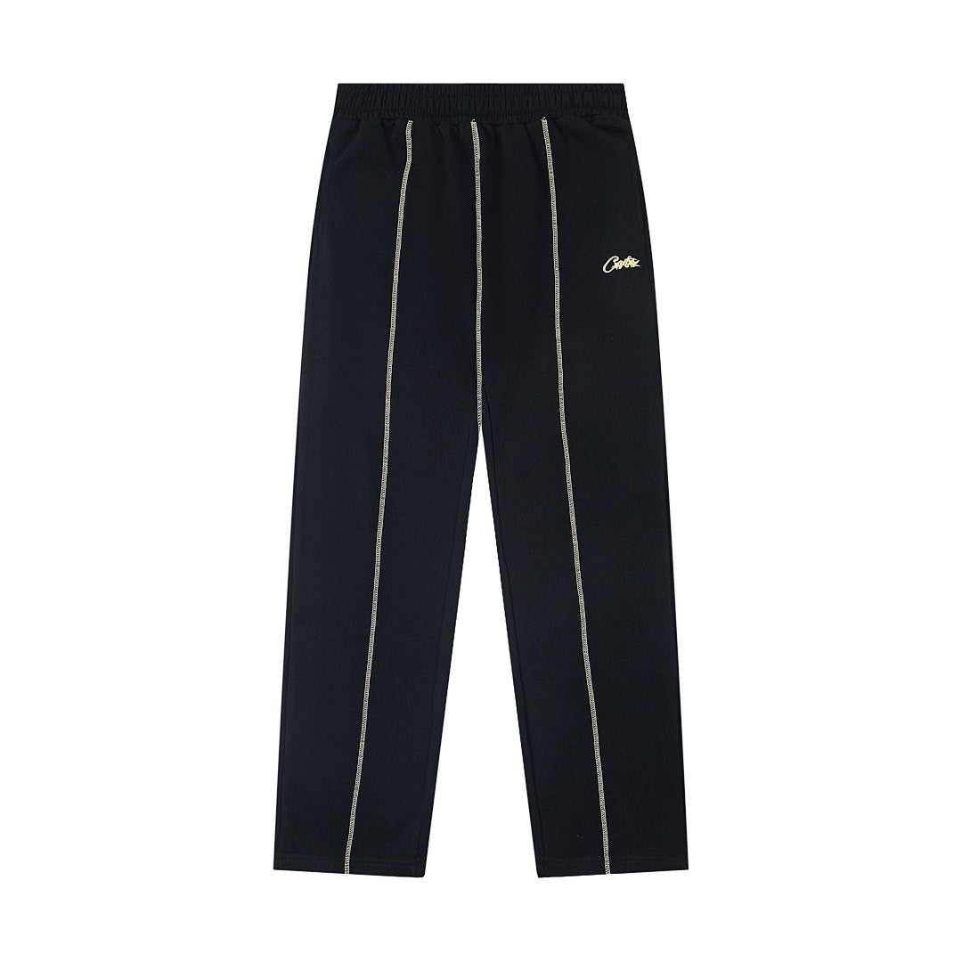 Corteiz Contrast Stitch Sweatpants