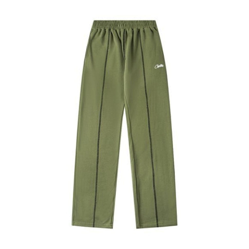 Corteiz Contrast Stitch Sweatpants