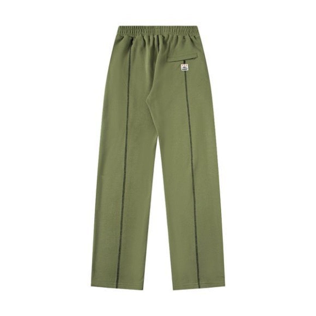Corteiz Contrast Stitch Sweatpants
