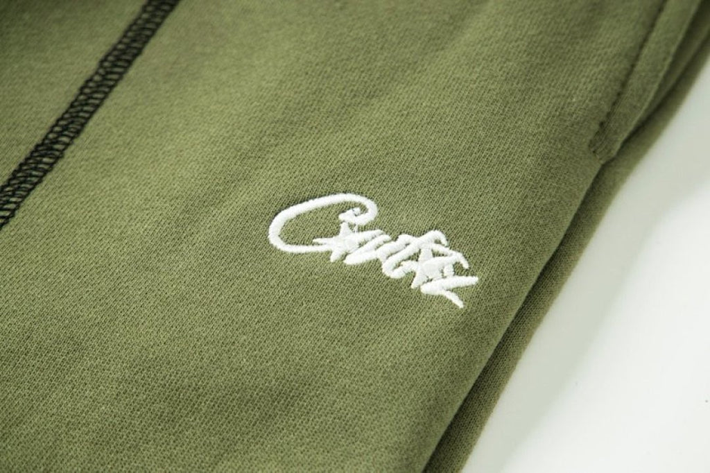 Corteiz Contrast Stitch Sweatpants