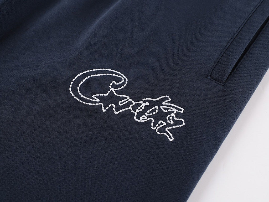Corteiz Stitched Allstarz Sweatpants