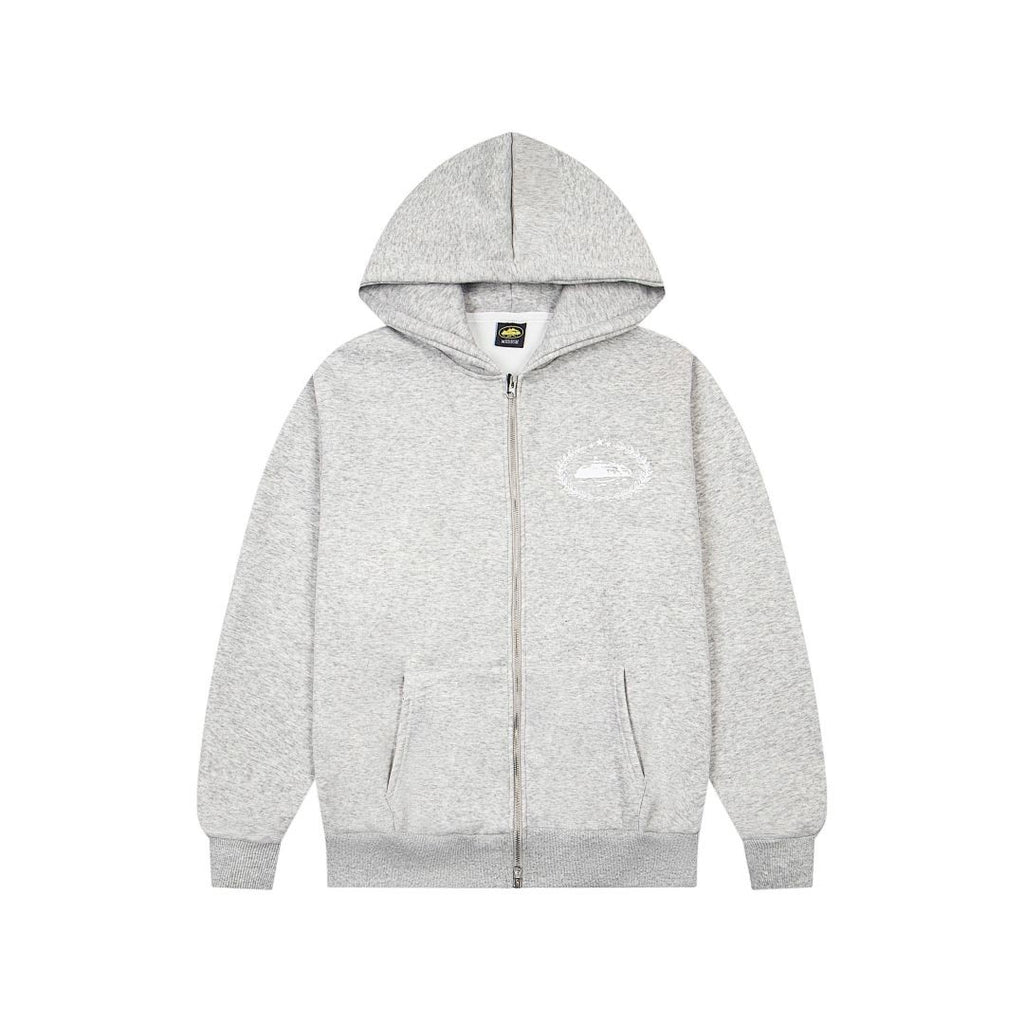 Corteiz Laurel Zip Hoodie