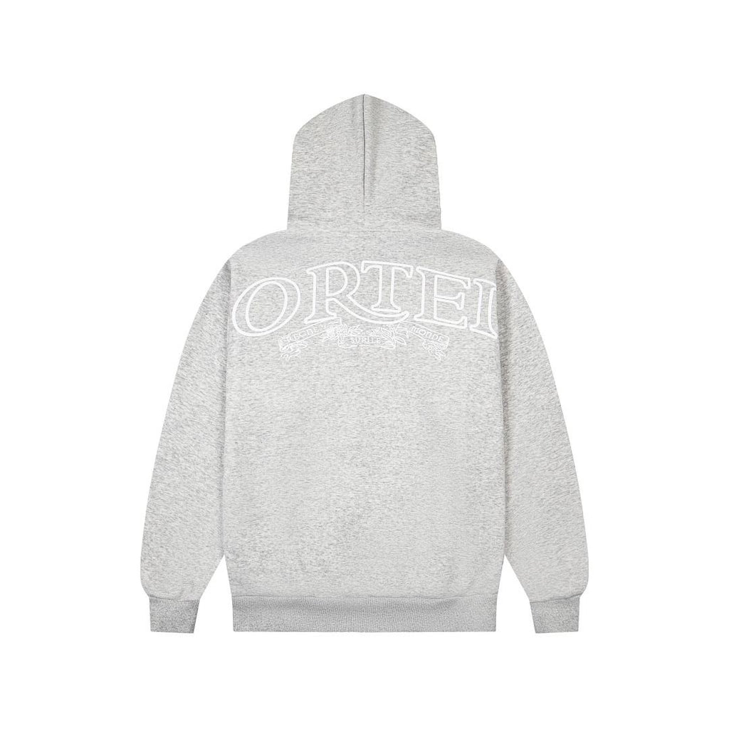 Corteiz Laurel Zip Hoodie