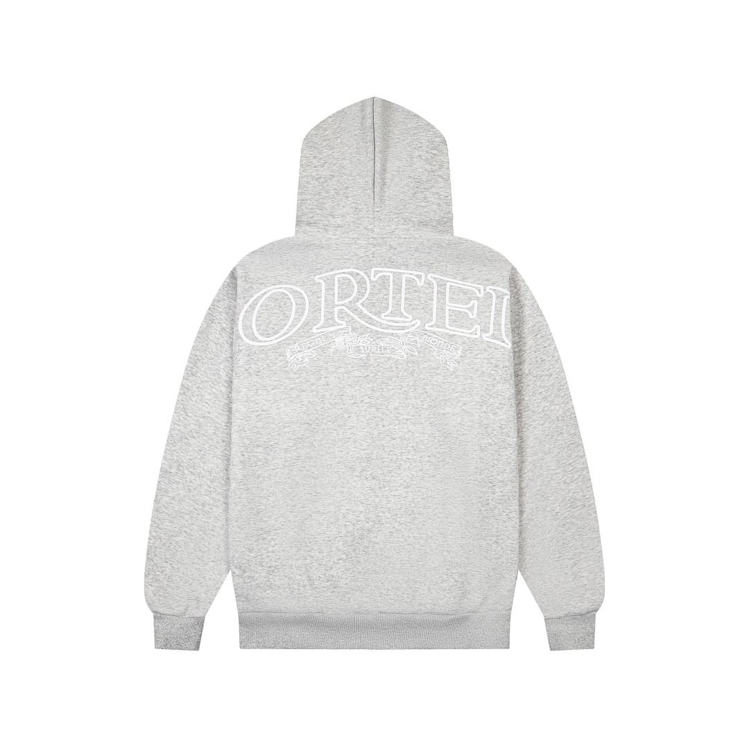 Corteiz Laurel Zip Hoodie