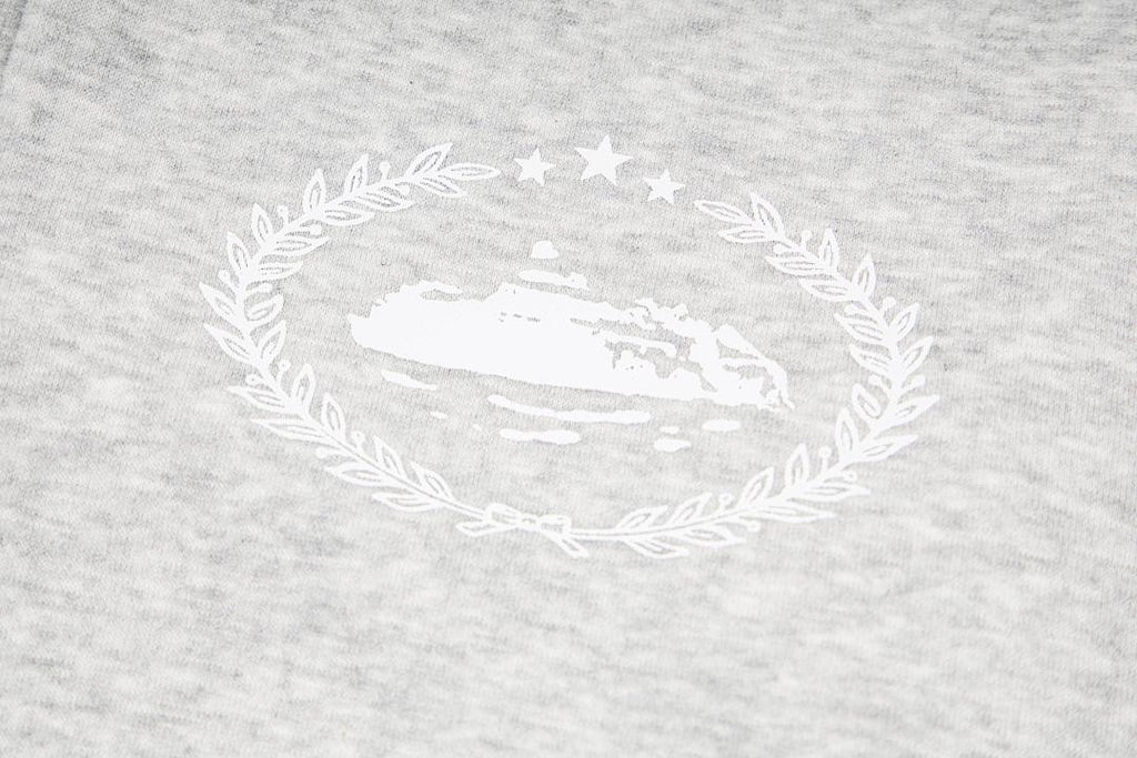 Corteiz Laurel Zip Hoodie