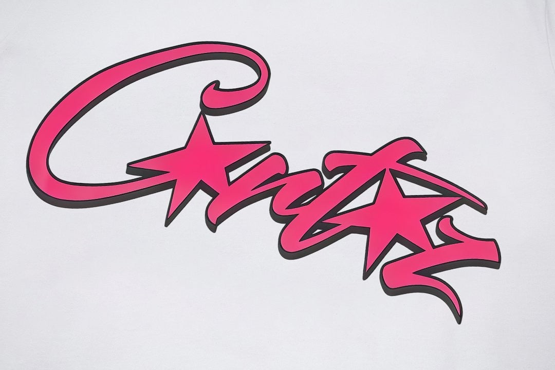 Corteiz Allstarz Script Tee