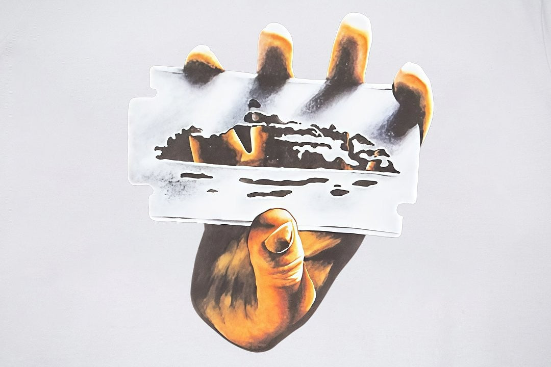 Corteiz Razor Hand Tee