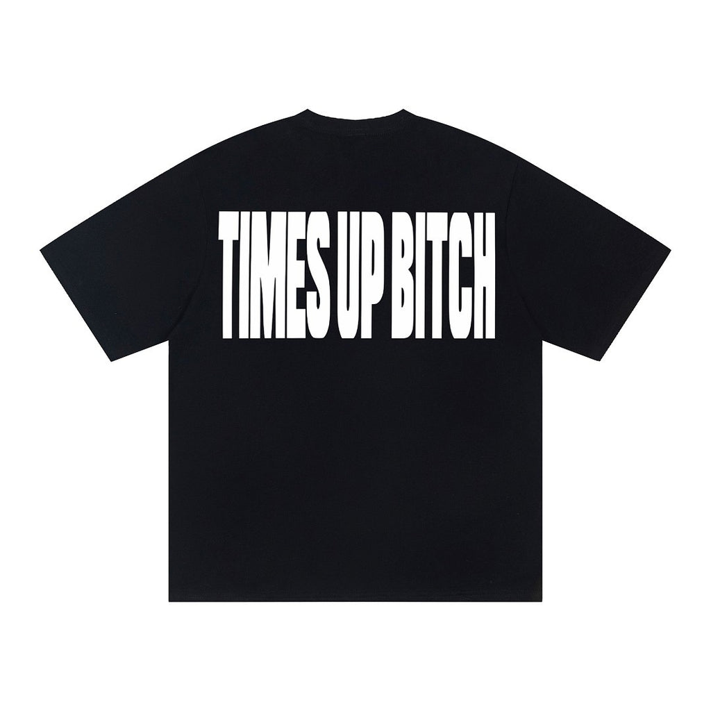 Corteiz Times Up Tee
