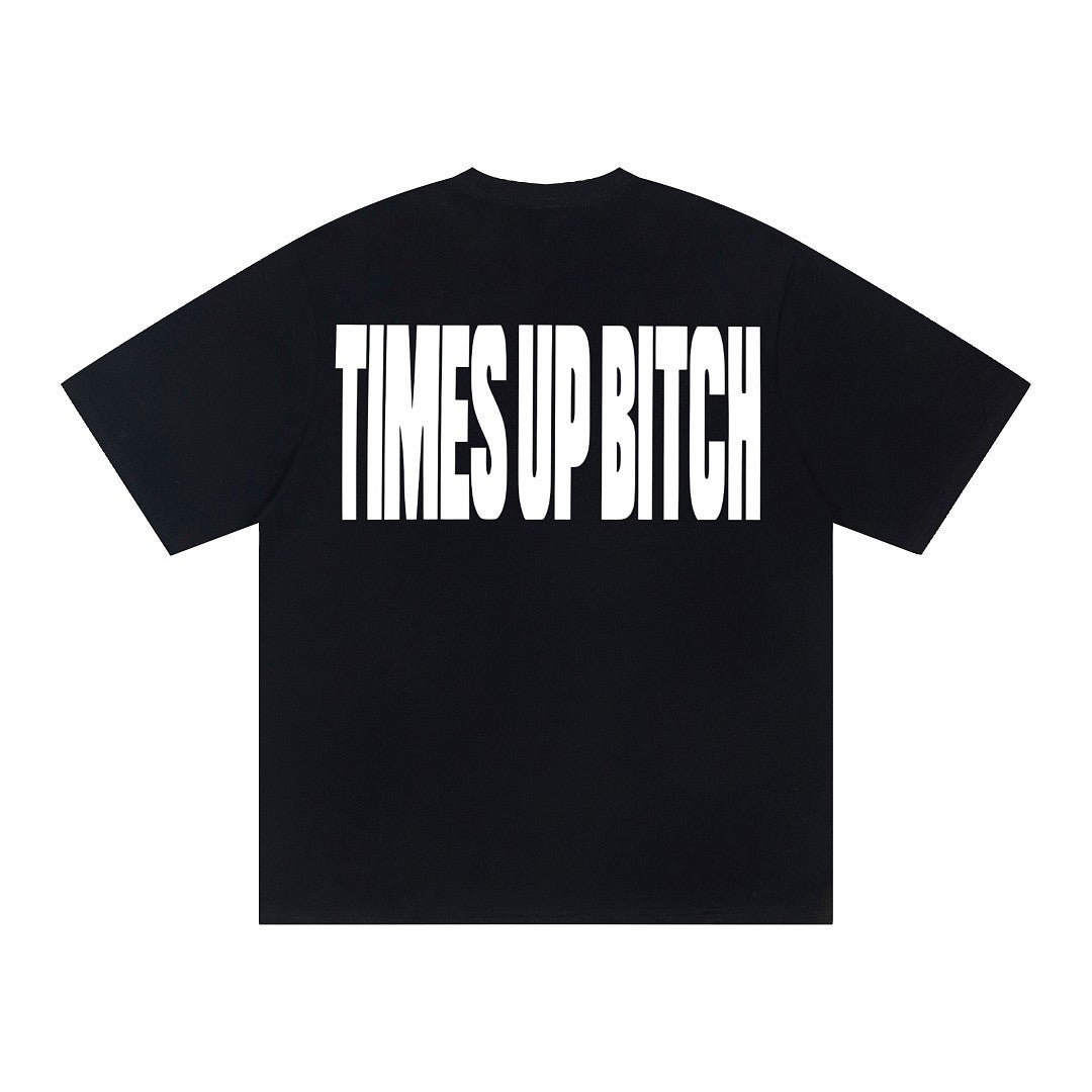 Corteiz Times Up Tee