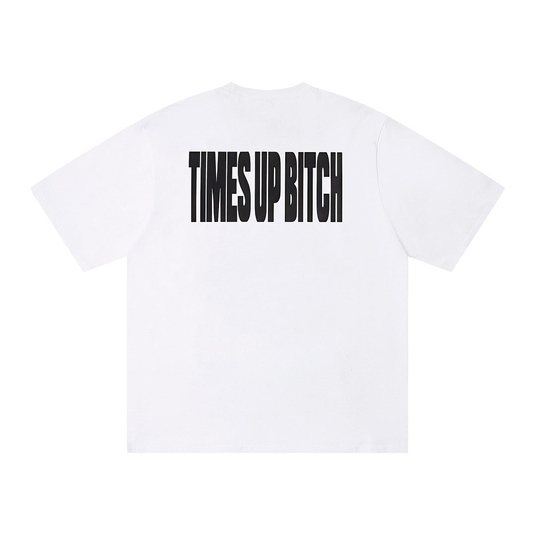 Corteiz Times Up Tee