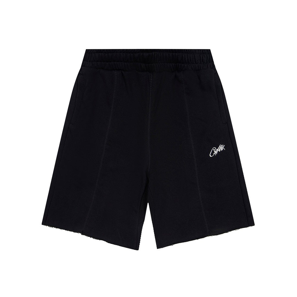 Corteiz Raw Hem Sweat Shorts