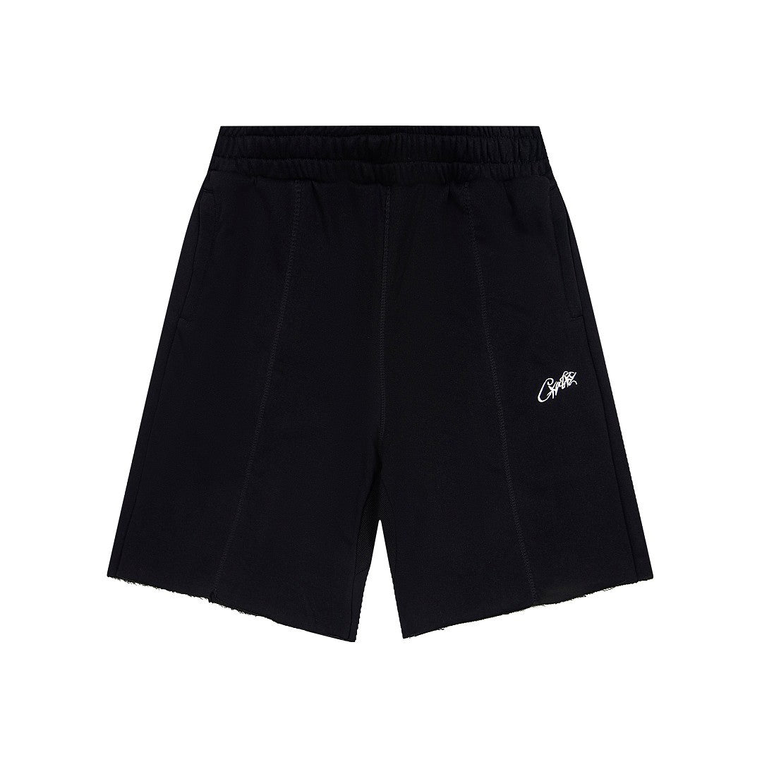 Corteiz Raw Hem Sweat Shorts