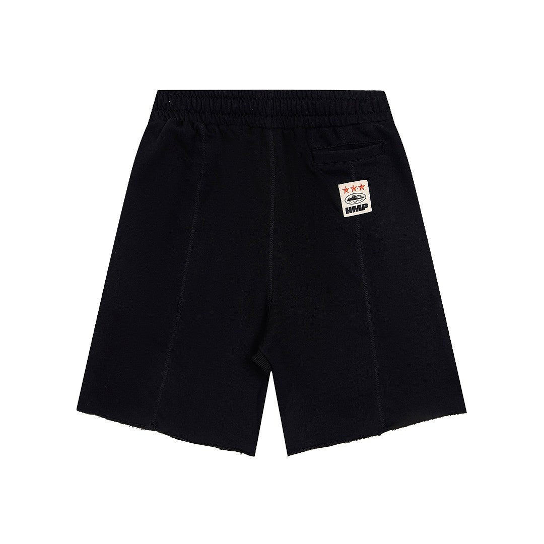 Corteiz Raw Hem Sweat Shorts
