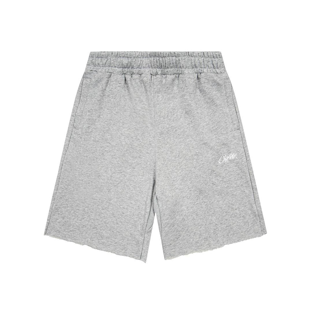 Corteiz Raw Hem Sweat Shorts