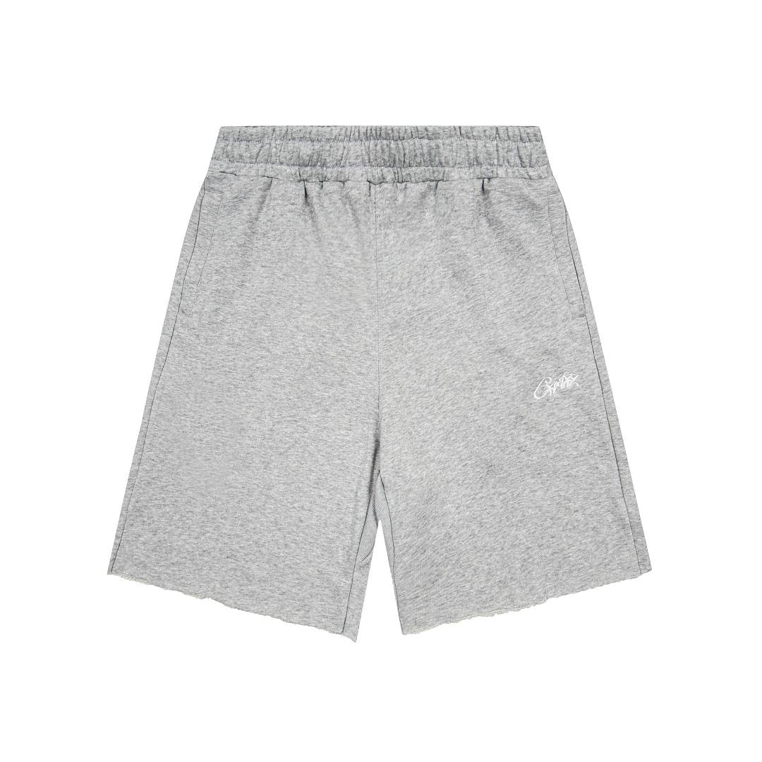 Corteiz Raw Hem Sweat Shorts