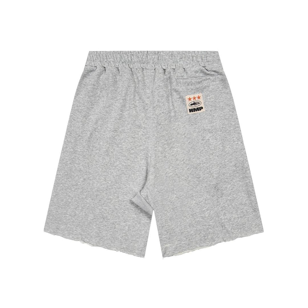 Corteiz Raw Hem Sweat Shorts