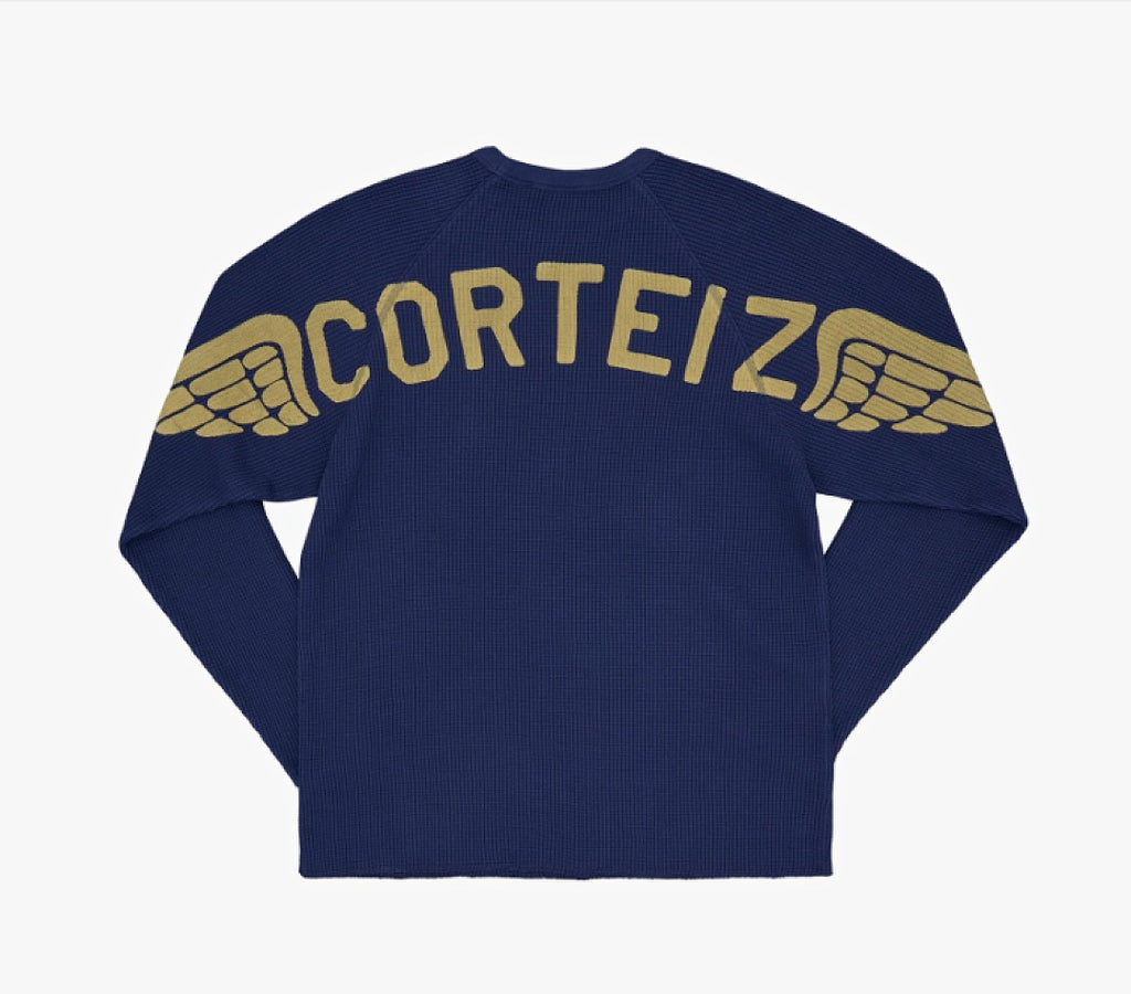 Corteiz Wings Knit Sweater