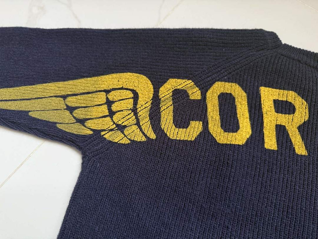Corteiz Wings Knit Sweater