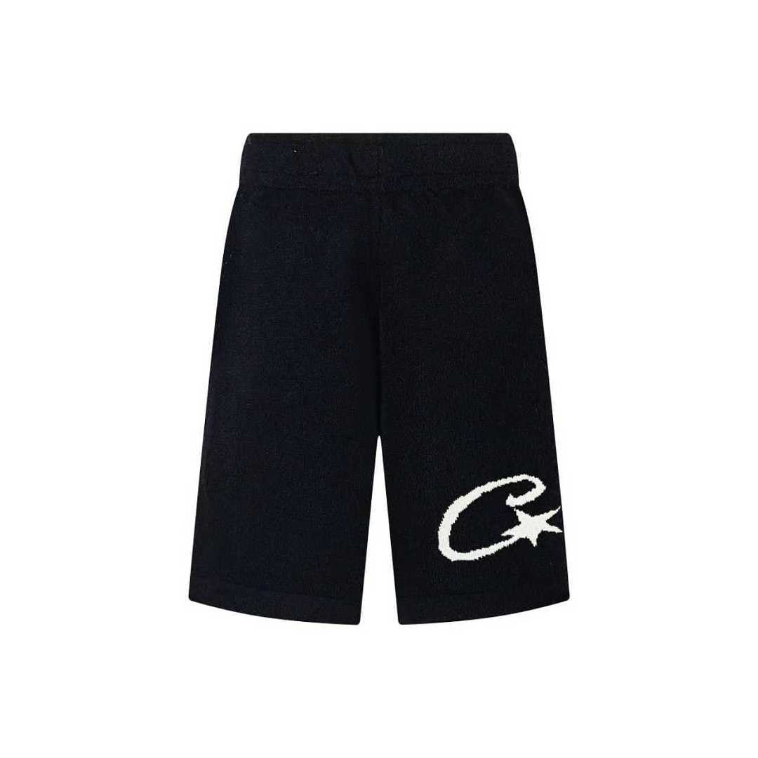 Corteiz Allstarz Knit Shorts