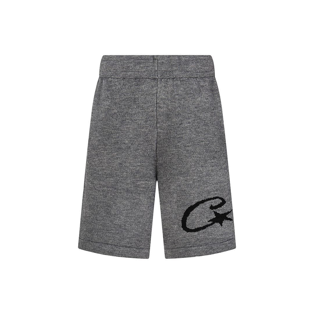 Corteiz Allstarz Knit Shorts