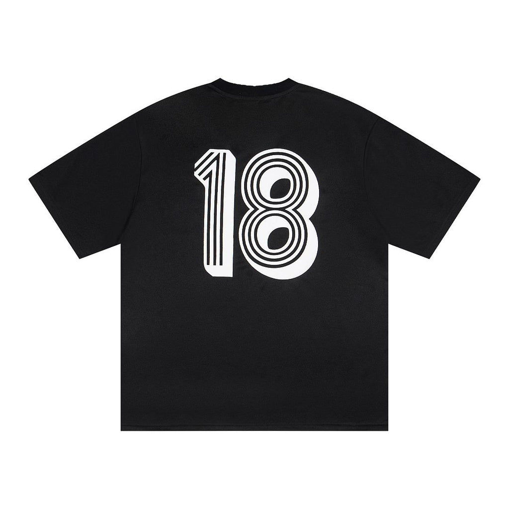 Corteiz 18 Football Jersey