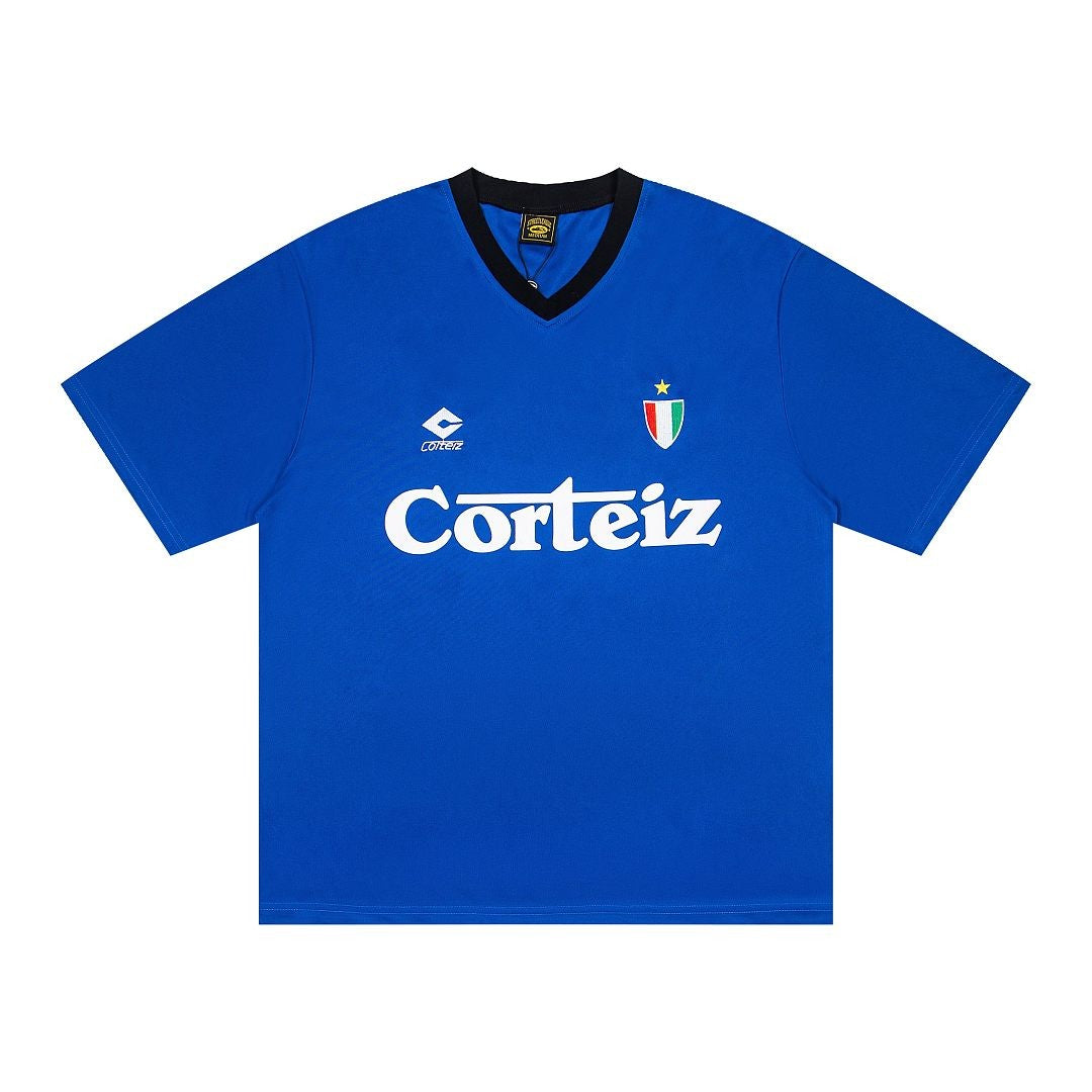 Corteiz 18 Football Jersey