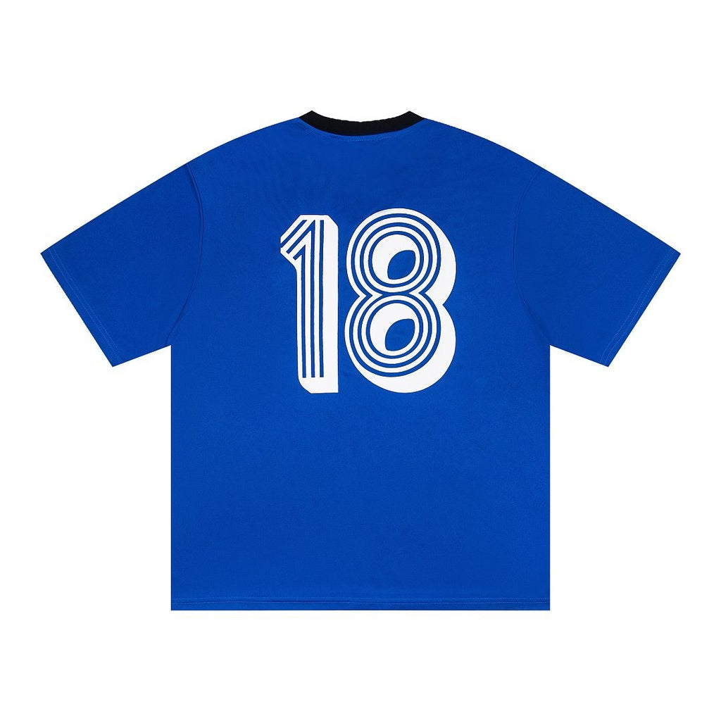 Corteiz 18 Football Jersey