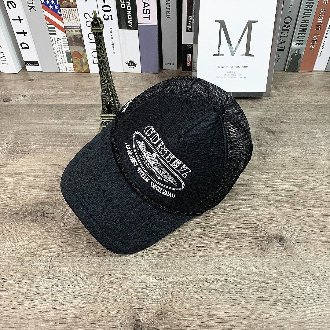 Corteiz Alcatraz Trucker Cap