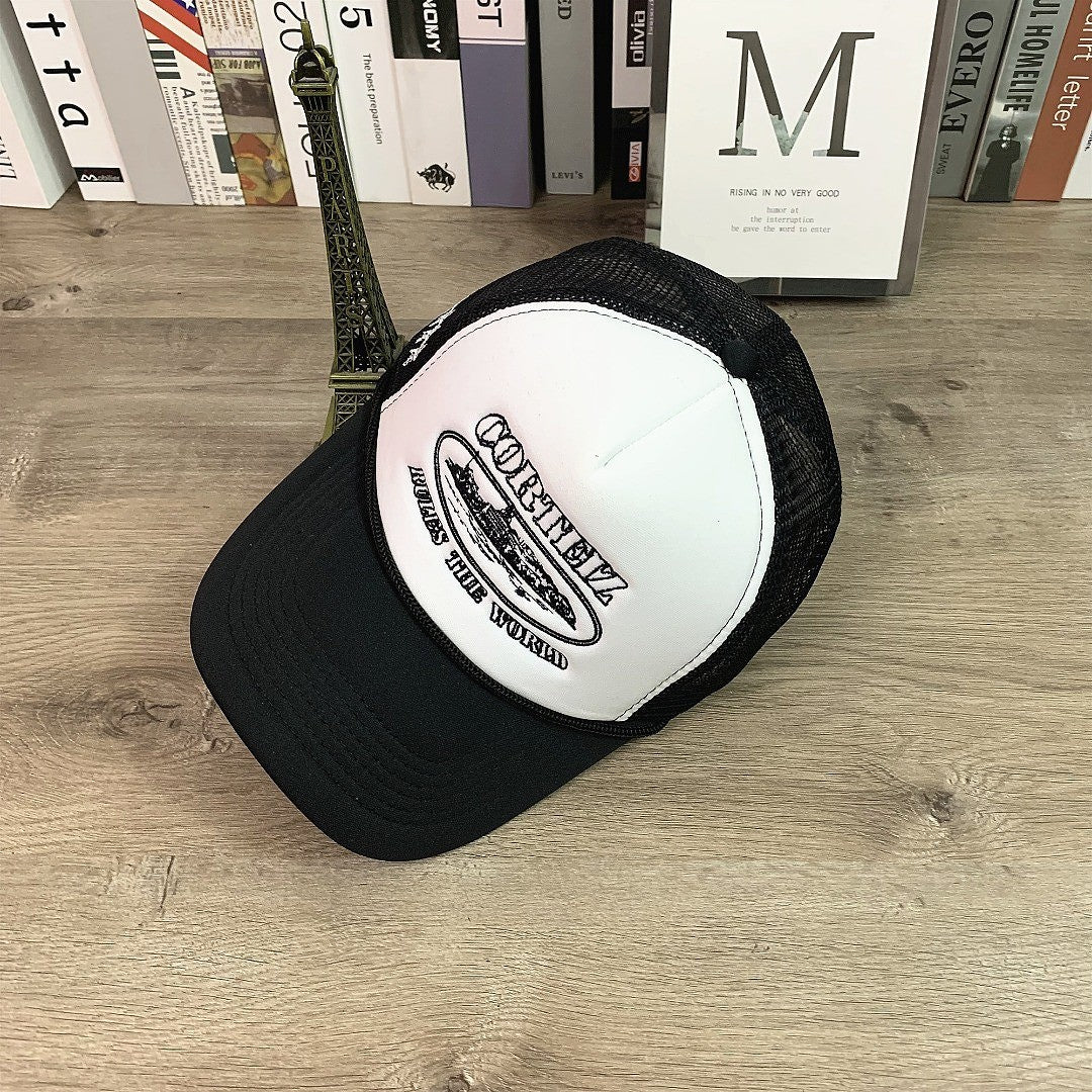Corteiz Alcatraz Trucker Cap