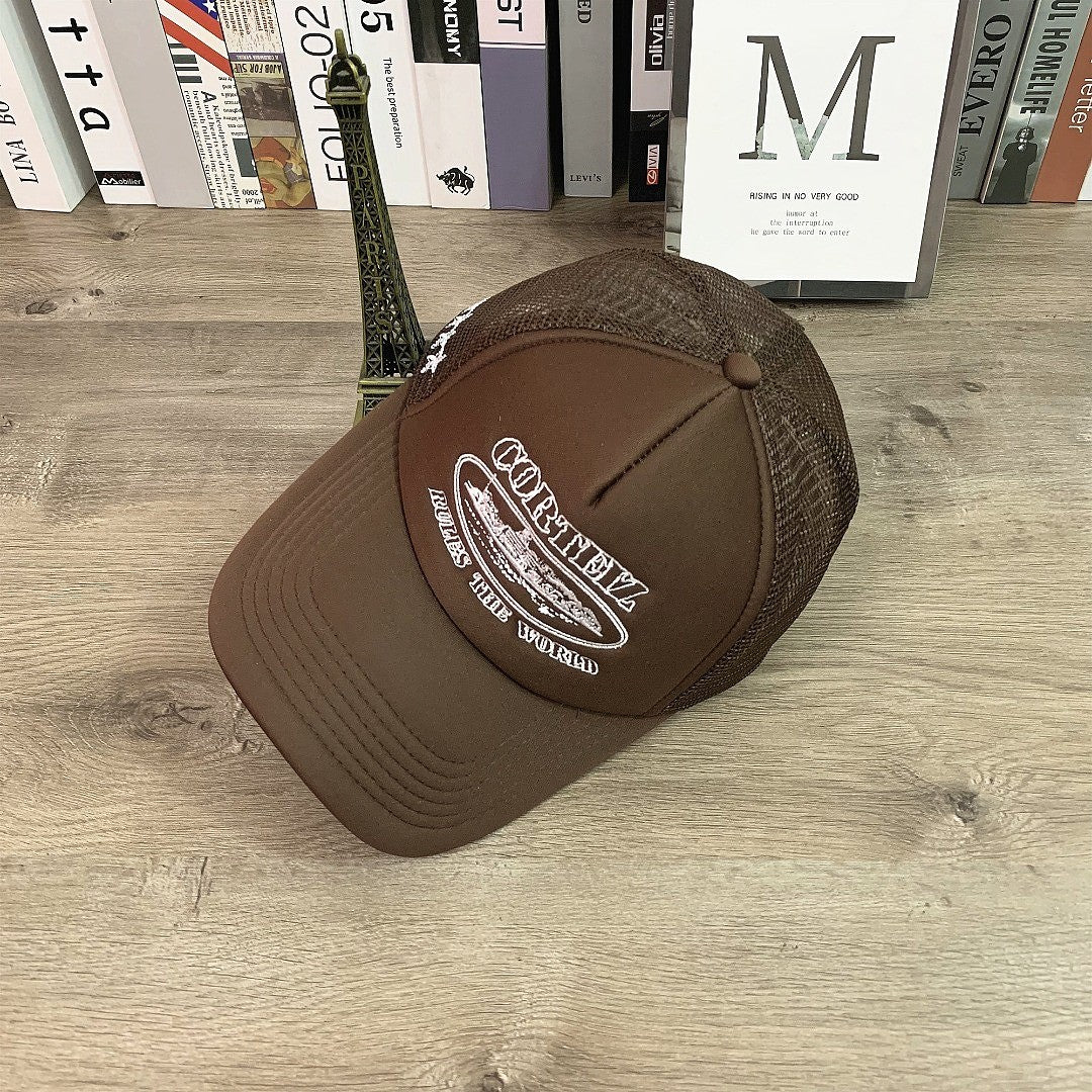 Corteiz Alcatraz Trucker Cap