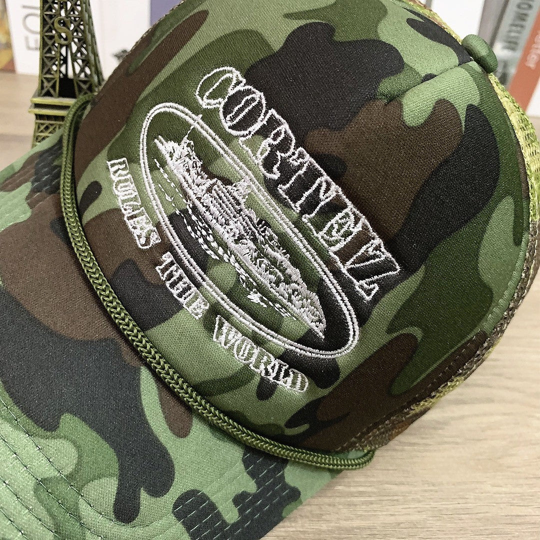 Corteiz Alcatraz Trucker Cap