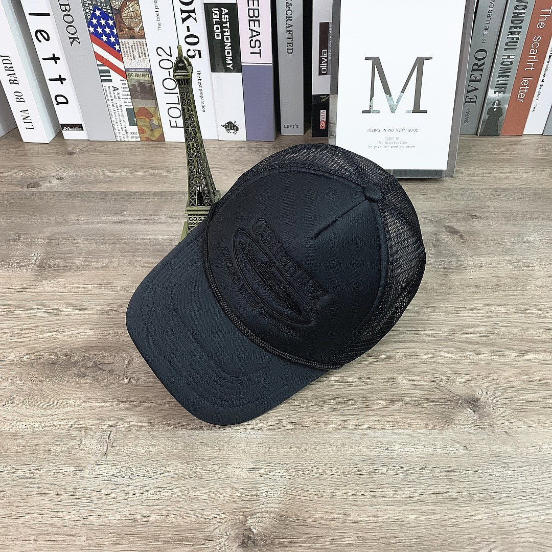 Corteiz Alcatraz Trucker Cap