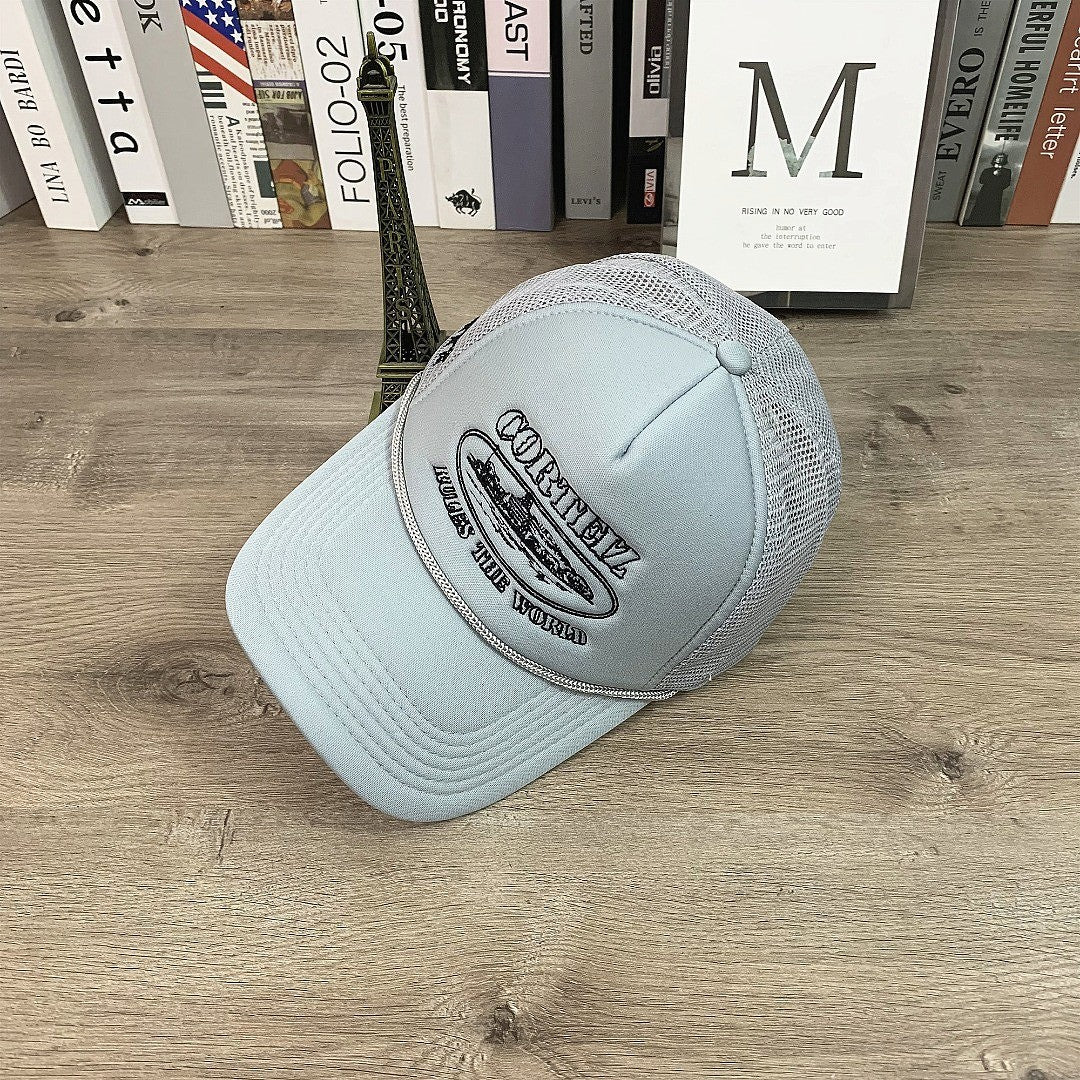 Corteiz Alcatraz Trucker Cap