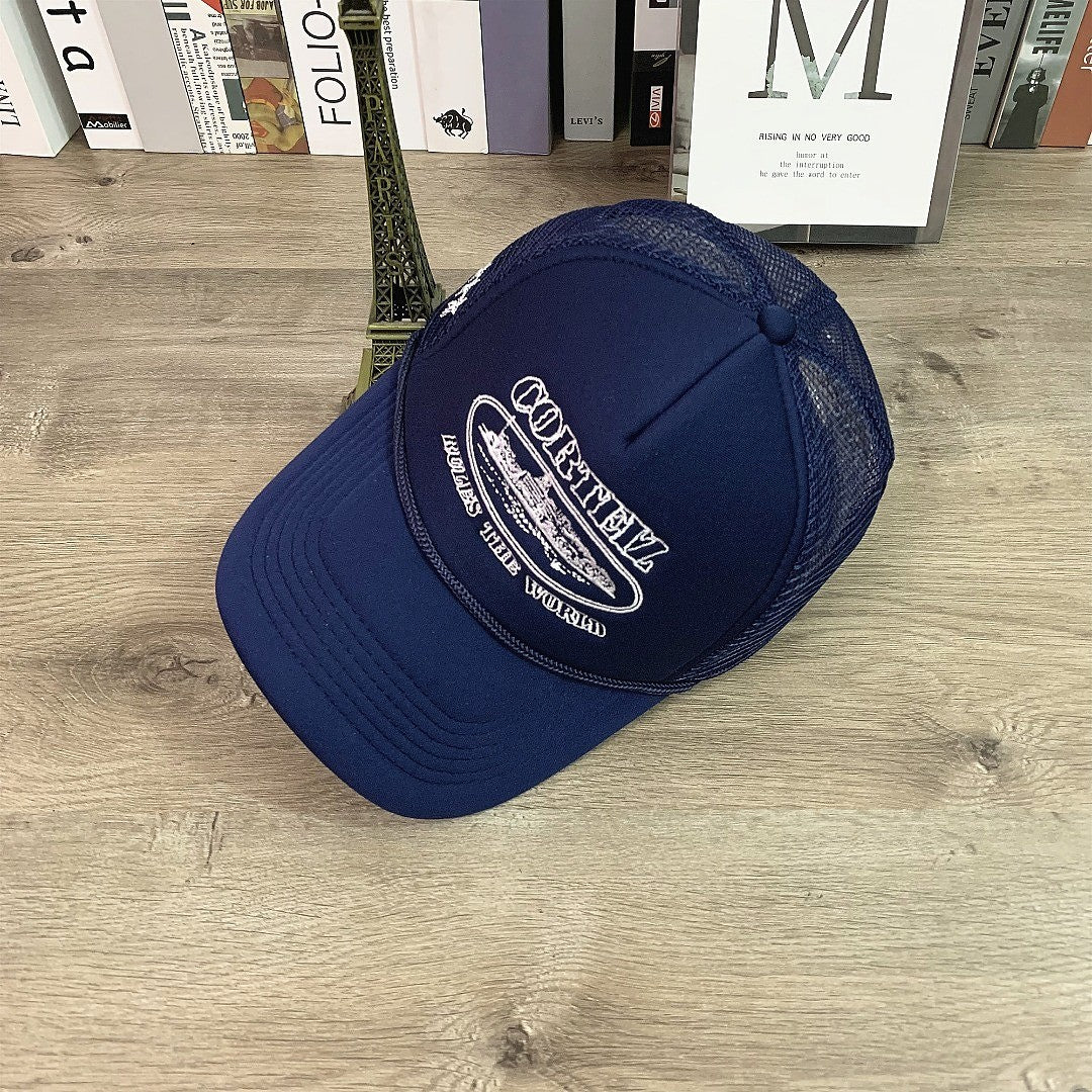 Corteiz Alcatraz Trucker Cap
