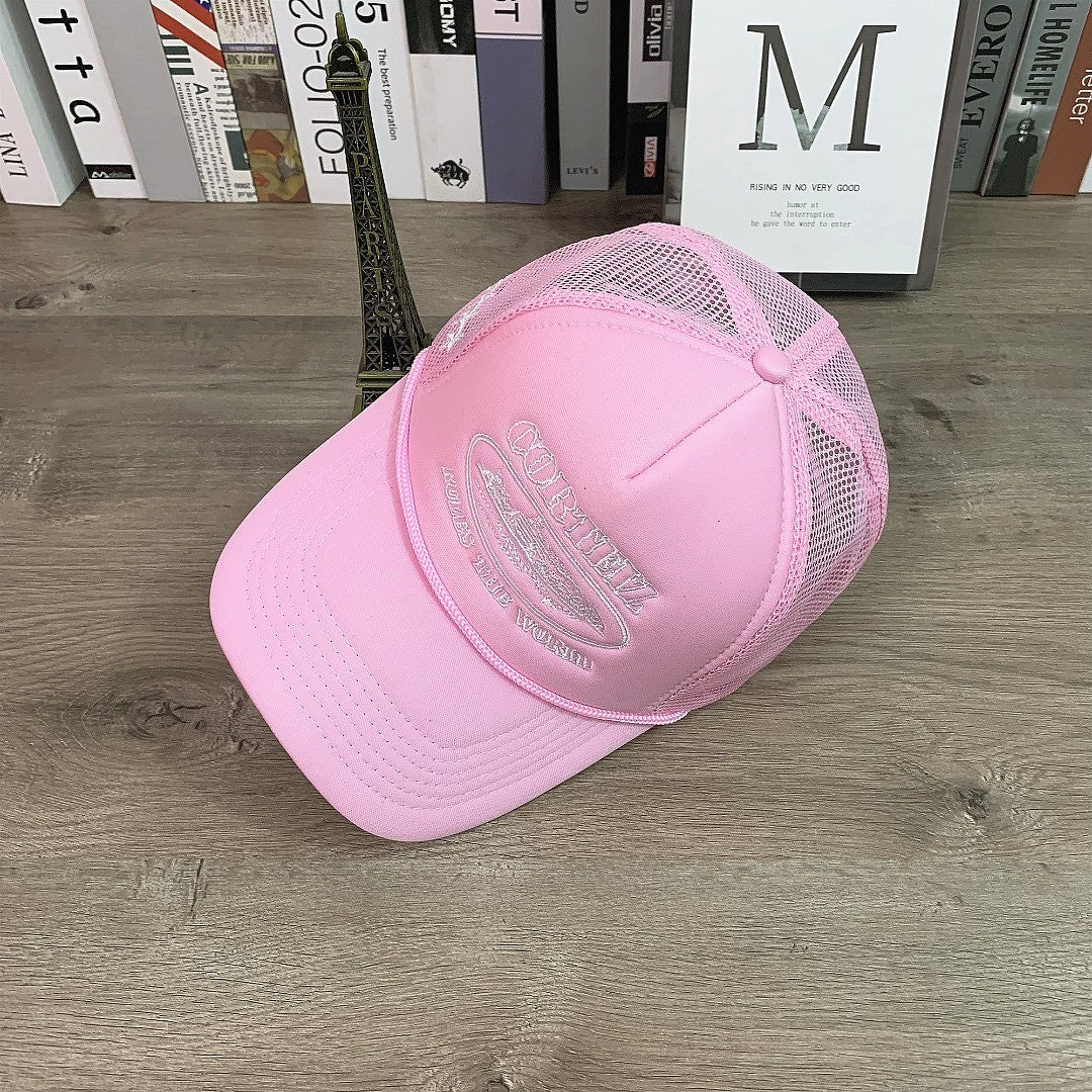 Corteiz Alcatraz Trucker Cap