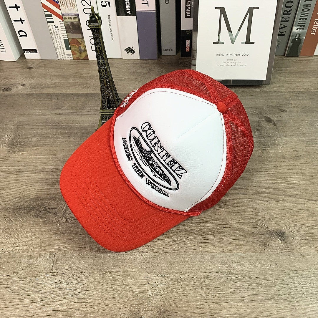 Corteiz Alcatraz Trucker Cap